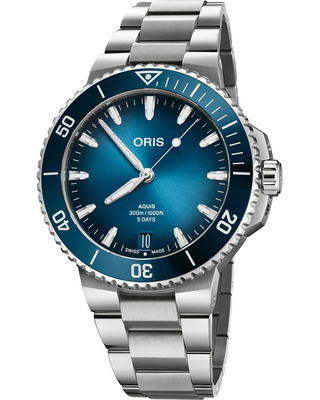 Наручные часы Oris Aquis 01 400 7790 4135-07 8 23 02PEB